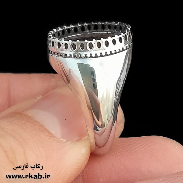 رکاب فیلی مان استیل رکاب فیلی مان استیل مردانه رکاب فارسی