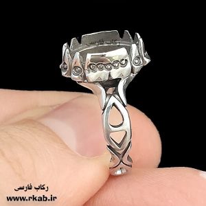 رکاب مان استیل خاش رکاب فارسی