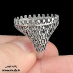 رکاب مان استیل ملارد رکاب فارسی