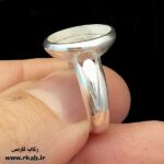 رکاب روکش نقره حمیدیه رکاب فارسی