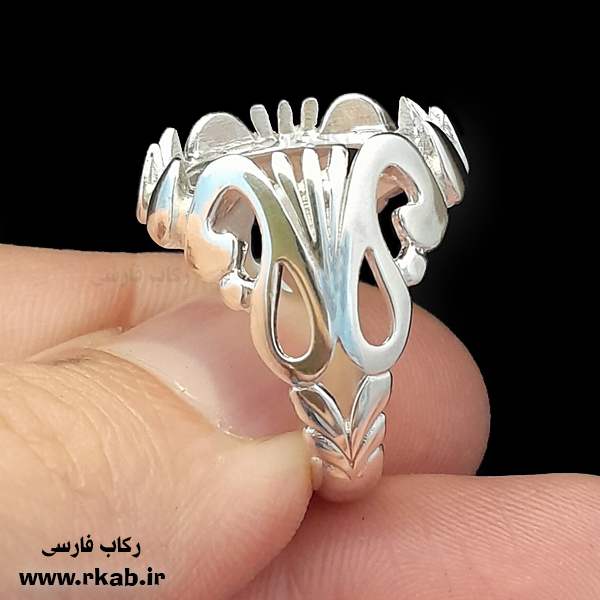 رکاب روکش نقره مجیدی رکاب روکش نقره مجد رکاب فارسی