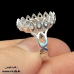 رکاب روکش نقره همایون رکاب فارسی