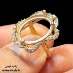 رکاب طلاروس سیس رکاب فارسی