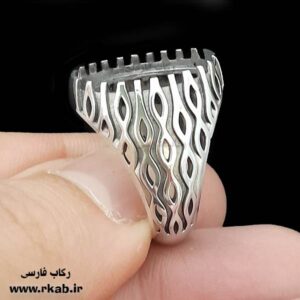 رکاب مان استیل جوکار رکاب فارسی