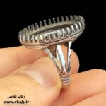 رکاب مان استیل کنگاور رکاب فارسی