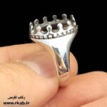 رکاب مان استیل گورت رکاب فارسی