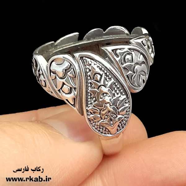 گاریزات رکاب مان استیل رکاب مان استیل گاریزات رکاب فارسی