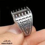 رکاب مان استیل سالند رکاب فارسی