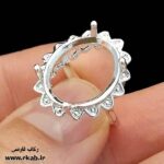 رکاب روکش نقره گرمساری رکاب فارسی