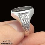 رکاب مان استیل سالار رکاب فارسی