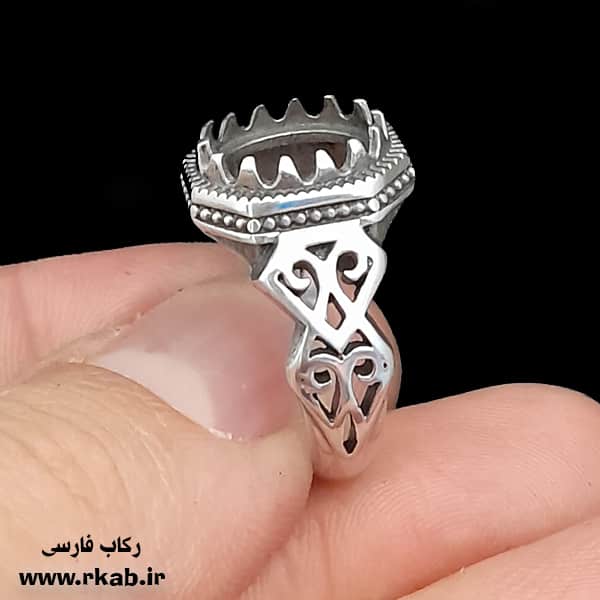 رکاب مان استیل گالیکش رکاب مان استیل گالیکش رکاب فارسی