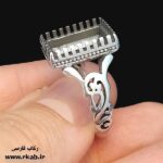 رکاب مان استیل هفشجان رکاب فارسی