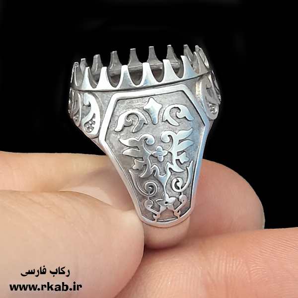 رکاب مان استیل گاریزات رکاب مان استیل گاریزات رکاب فارسی